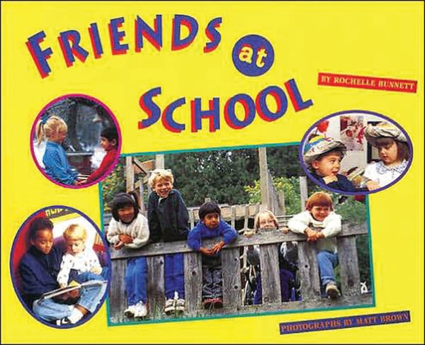Friends At School