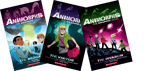 Animorphs Graphic Novels