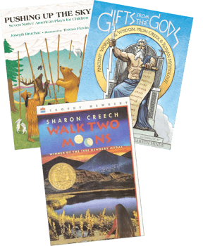 Wit & Wisdom Core Texts - Grade 4 Module 4: Myth Making