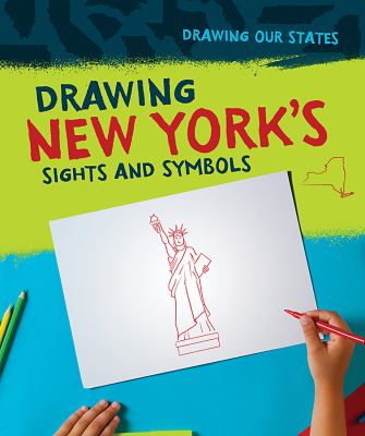 Drawing New York's Sights And Symbols