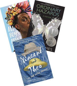 Biography & Memoir Grades 9-12