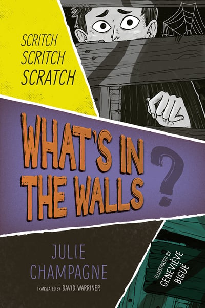 What's In The Walls?
