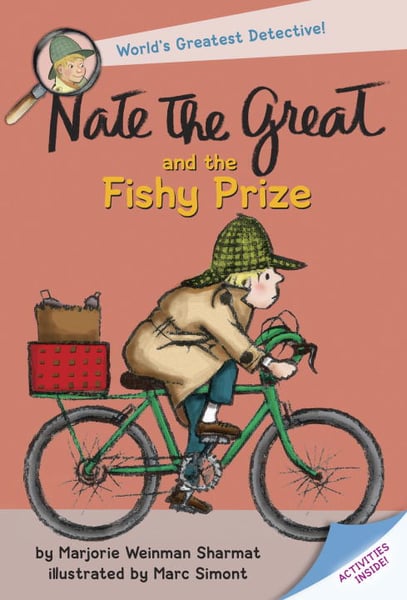 Nate The Great And The Fishy Prize