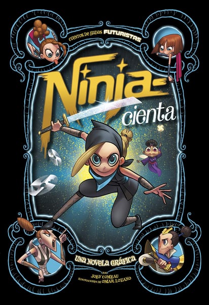 Ninja Cienta (Ninja-Rella)