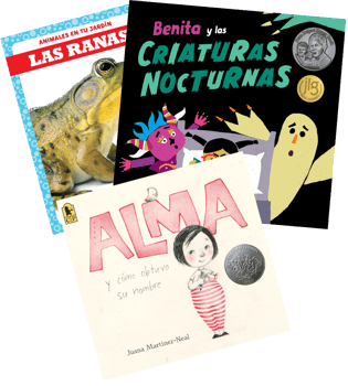 Take Home Pack, Preschool Bestsellers (Spanish)