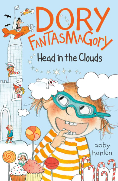 Head In The Clouds