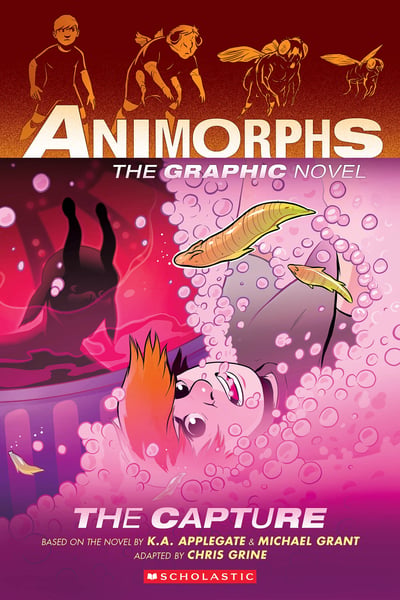 Capture (Graphic Novel), The