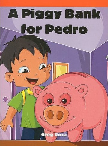 Piggy Bank For Pedro, A