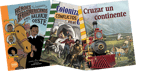 Aligned To Into Reading Grade 5 Module 4 Wild West Spanish