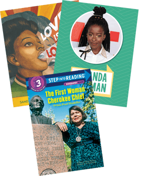 Biographies & Memoirs On Lexile Level Grade 3 (255L-760L)