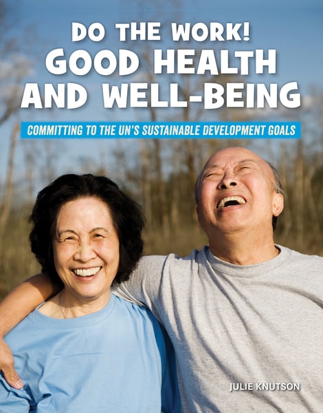 Do The Work! Good Health And Well-Being