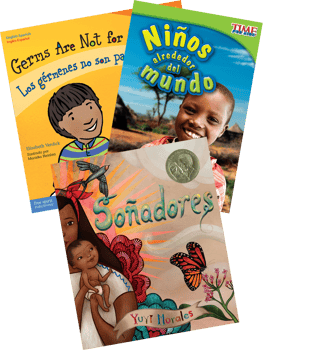 Favorite Informational Texts Grade 1 Spanish
