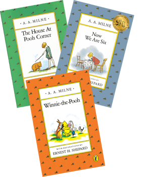 Winnie The Pooh