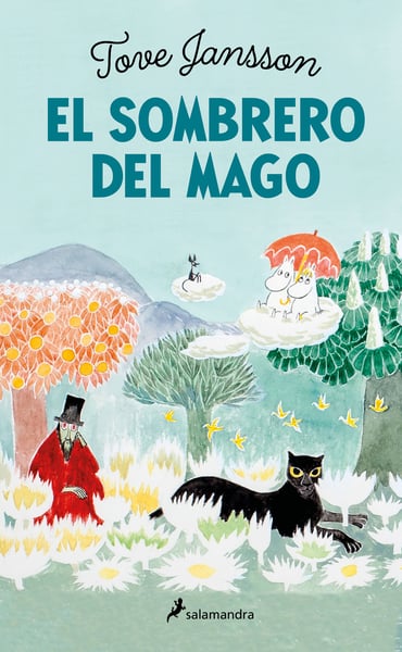El Sombrero Del Mago (Finn Family Moomintroll)