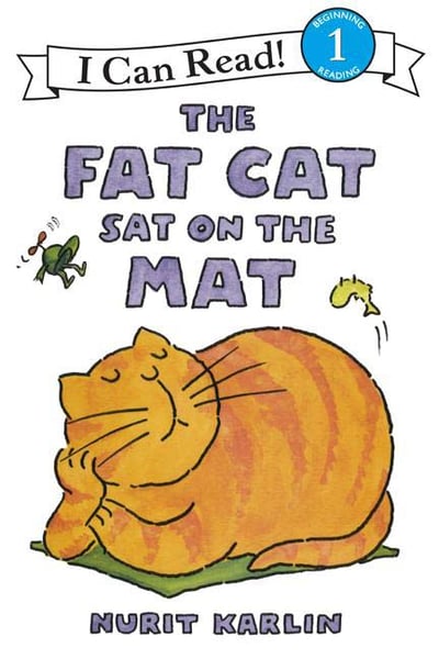 Fat Cat Sat On The Mat, The