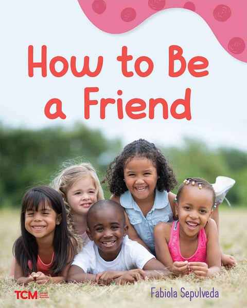How To Be A Friend