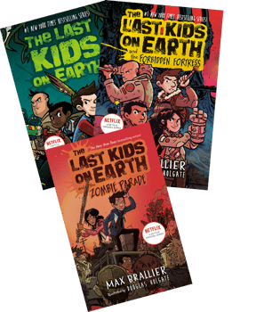 Last Kids On Earth, The