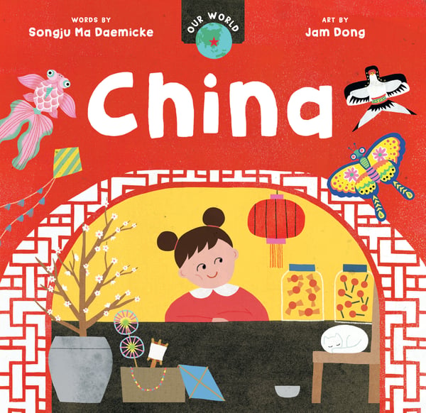 China (Board Book)