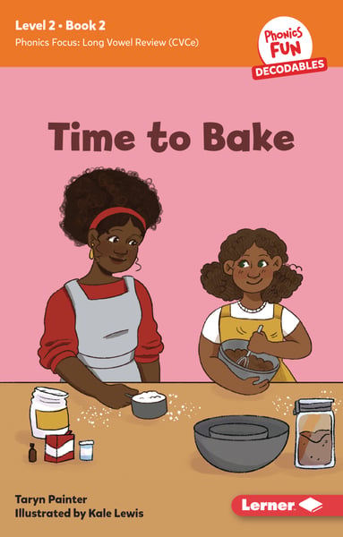 Time To Bake