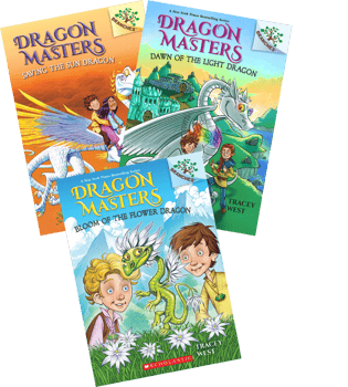 Dragon Masters