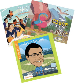 Biography & Memoir Kindergarten