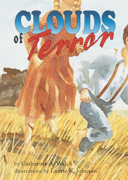Clouds Of Terror