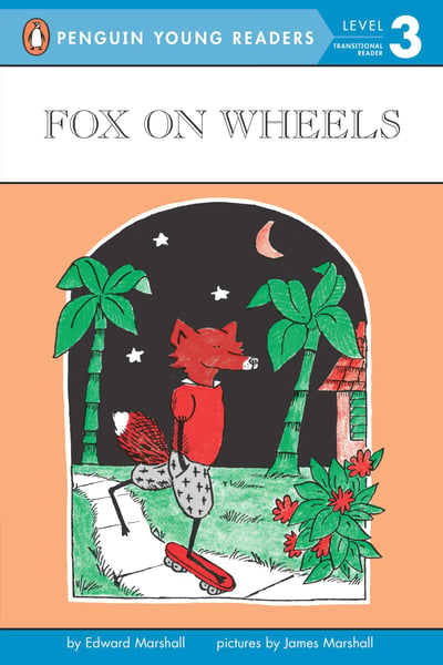 Fox On Wheels
