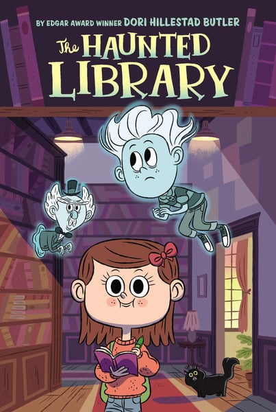 Haunted Library, The