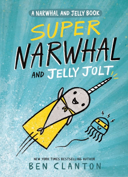 Super Narwhal And Jelly Jolt