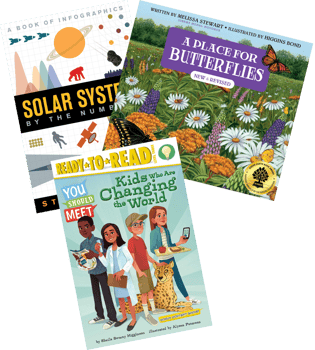 Level P Nonfiction 6-Pack