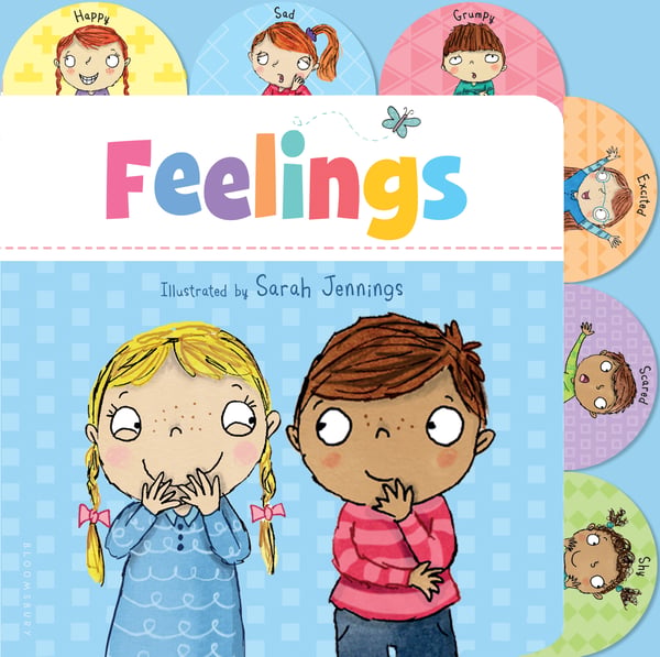 Feelings (Board Book)