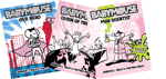 Level Q Babymouse Series