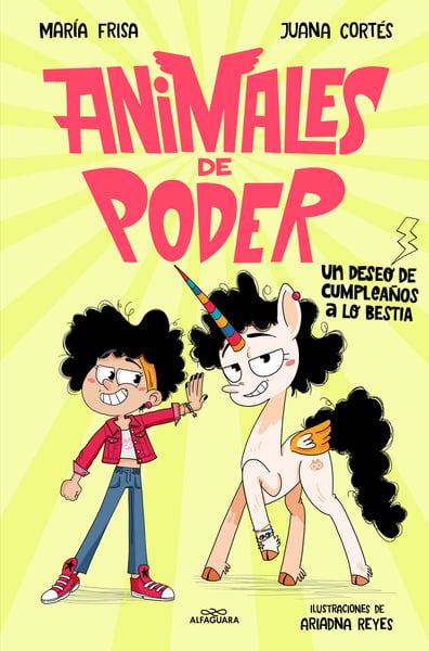 Un Deseo De Cumpleanos A Lo Bestia (A Birthday Wish Gone Wild)