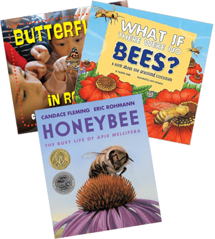 EL Education Grade 2 Module 4 Recommended Trade Books