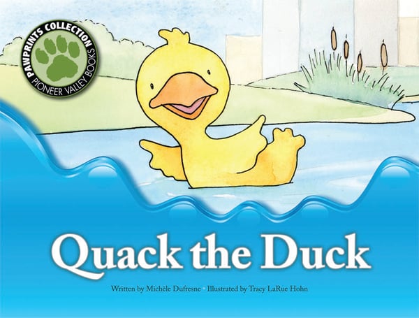 Quack The Duck