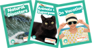 Decodables By Jump Level 7 Turquoise
