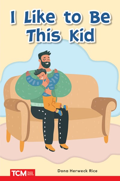 I Like To Be This Kid