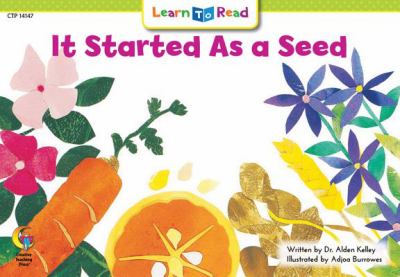 It Started As A Seed