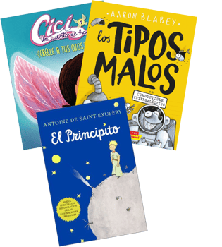 Fantasy & Science Fiction Grade 3 Spanish