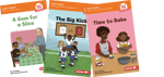 Phonics Fun Decodables Level 2