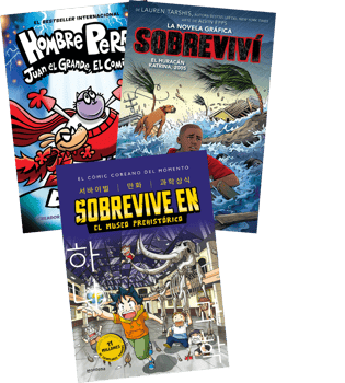 Graphic Novels Grade 5 Spanish