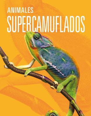 Animales Supercamuflados (Super-Camouflaged Animals)