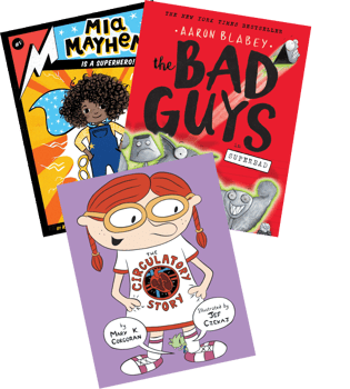 Take Home Pack, Grade 3 Bestsellers