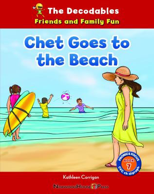 Chet Goes To The Beach