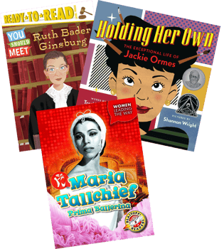 Diverse Biographies & Memoirs Grade 2
