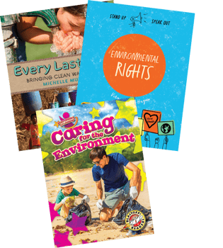 Aligned To Into Reading Grade 4 Module 9 Global Guardians