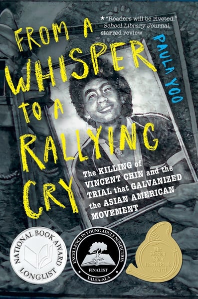 From A Whisper To A Rallying Cry: The Killing Of Vincent Chin And The Trial That Galvanized The Asian American Movement