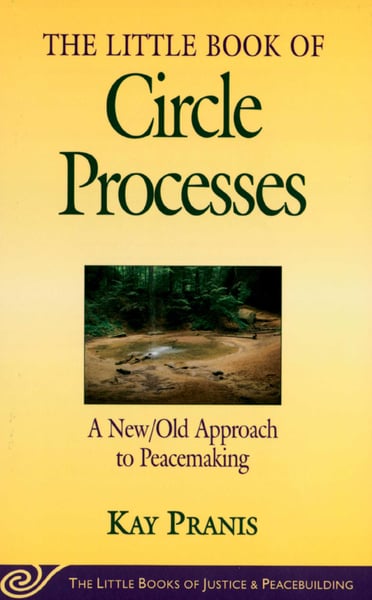 Little Book Of Circle Processes: A New/Old Approach To Peacemaking, The