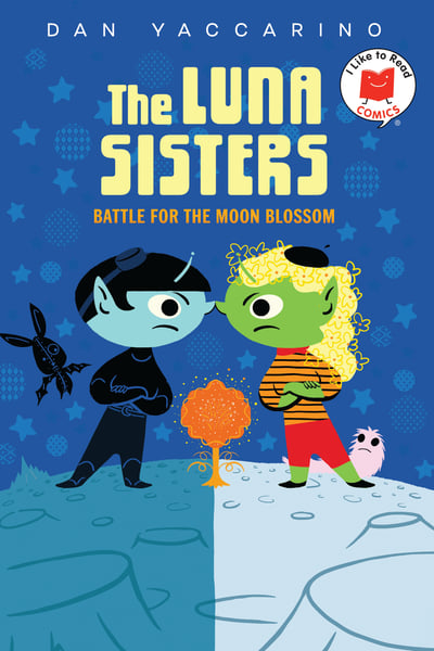Luna Sisters Battle for the Moon Blossom, The