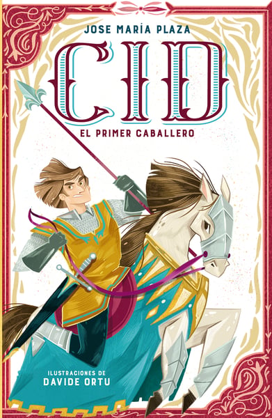 Cid: El Primer Caballero (Cid: The First Lord)